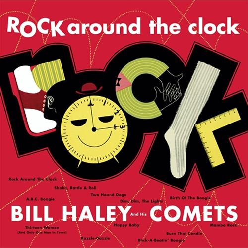 Rock Around the Clock [Expanded] cover art