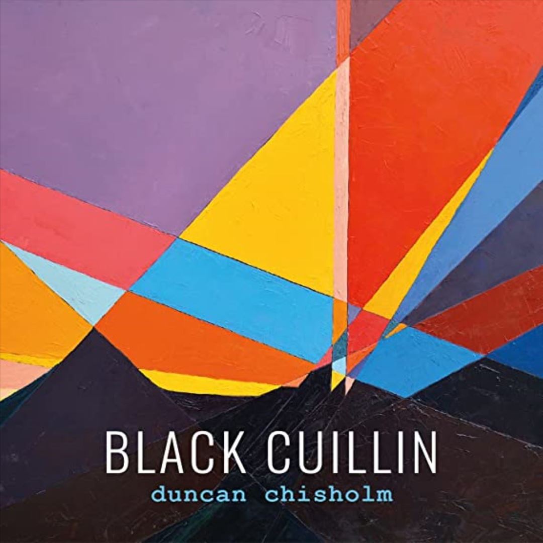 Black Cuillin cover art