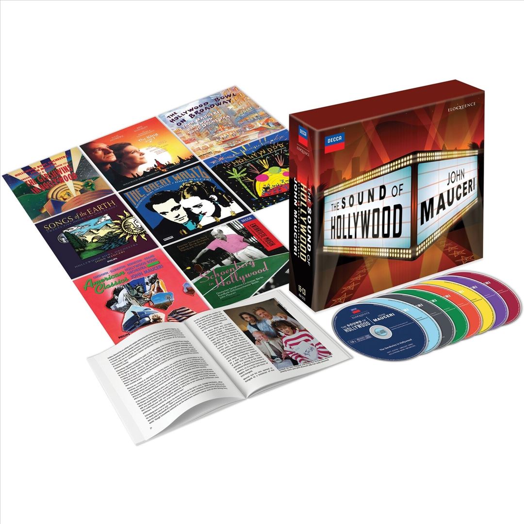 Sound of Hollywood cover art