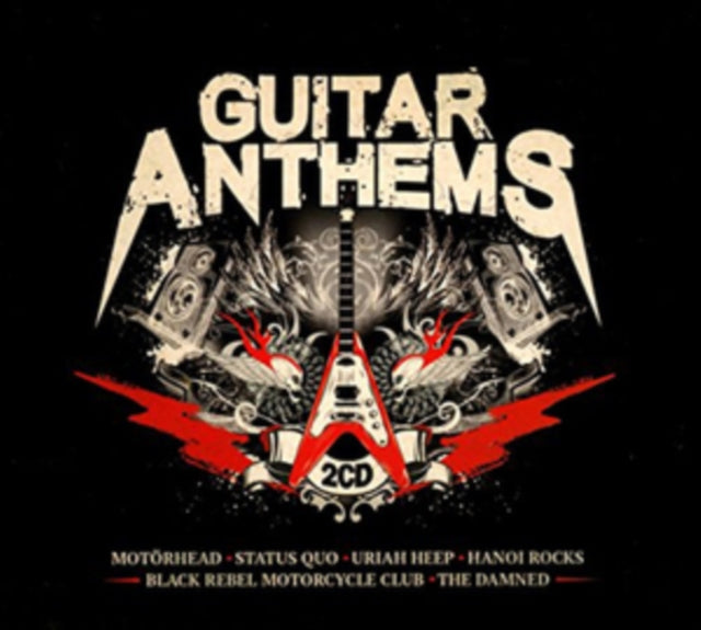 Guitar Anthems cover art