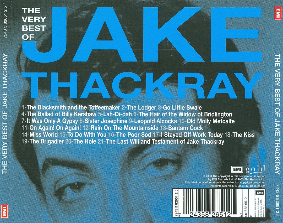 Very Best Of cover art