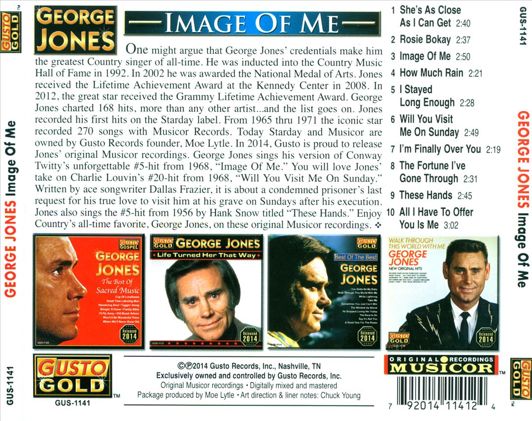 Image of Me cover art