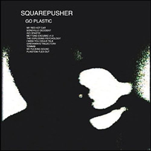 Go Plastic cover art