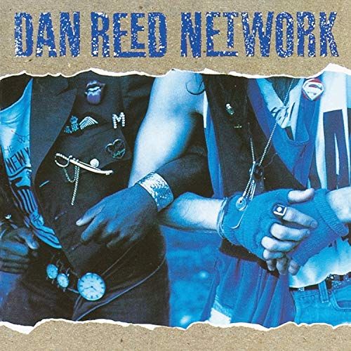 Dan Reed Network cover art