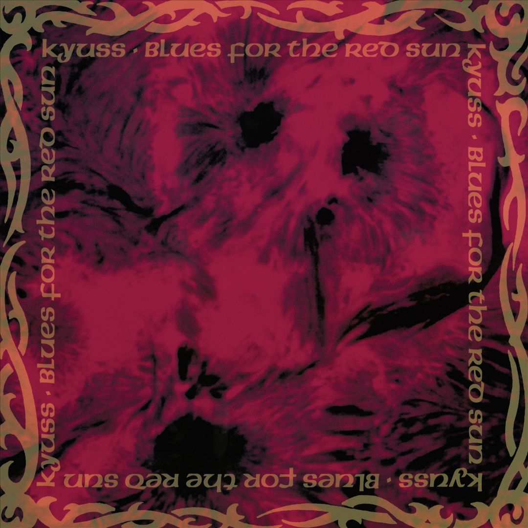 Blues for the Red Sun [LP] cover art