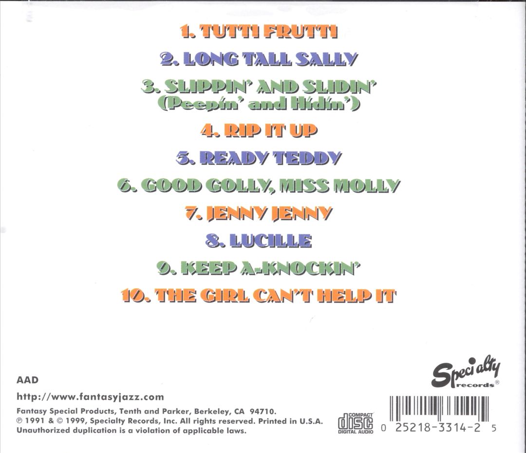 Good Golly! [Reissue] cover art