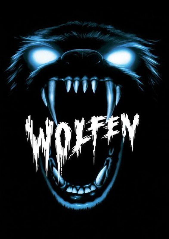 Wolfen cover art