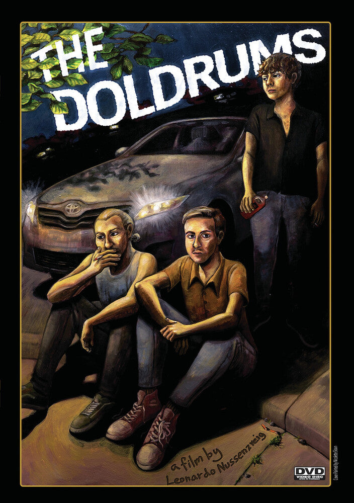 Doldrums cover art