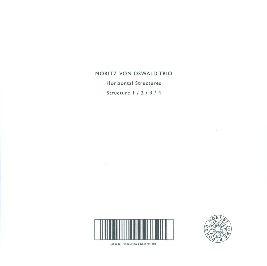 Horizontal Structures cover art