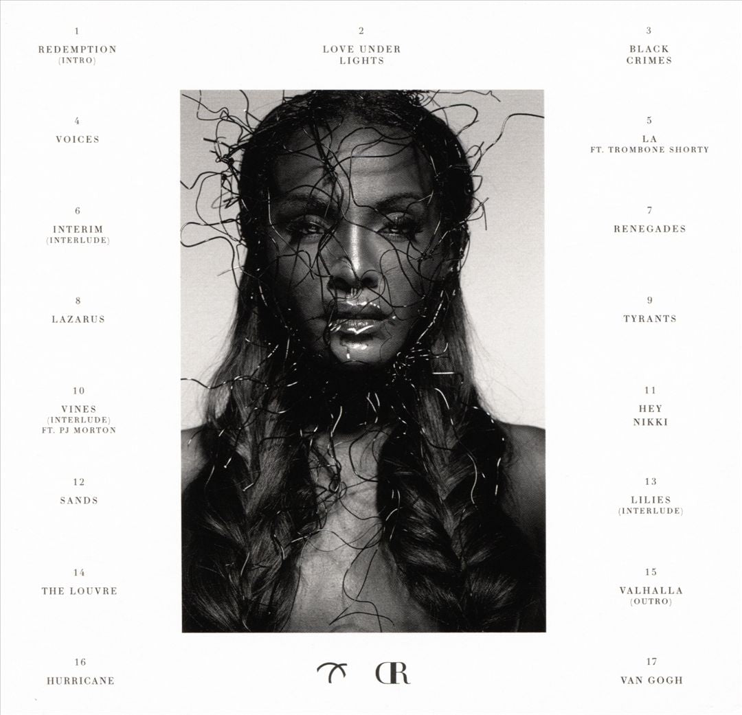 Redemption cover art