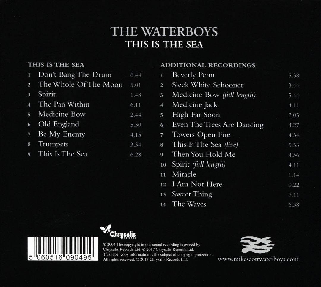 This Is the Sea [Collector's Edition] cover art