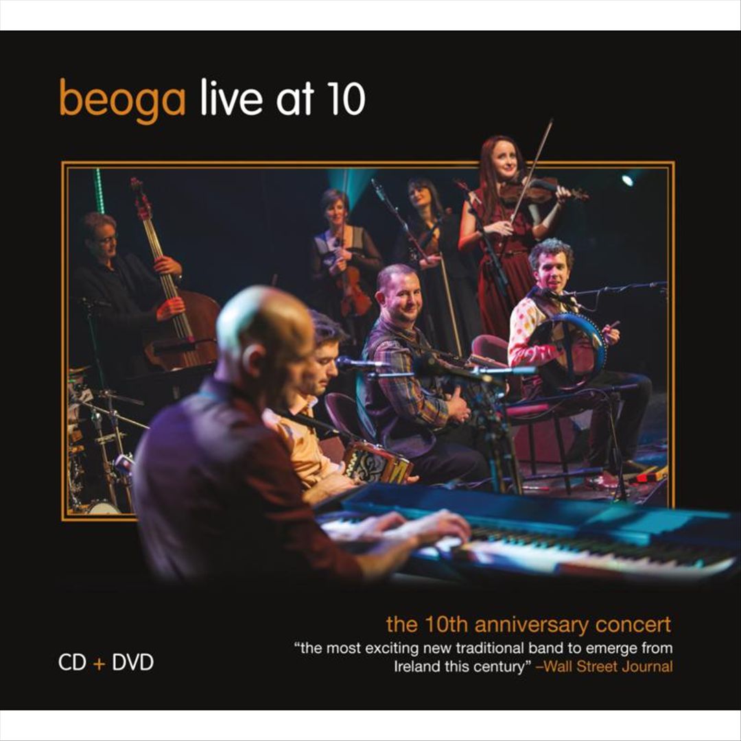 Live at 10: 10th Anniversary Concert cover art