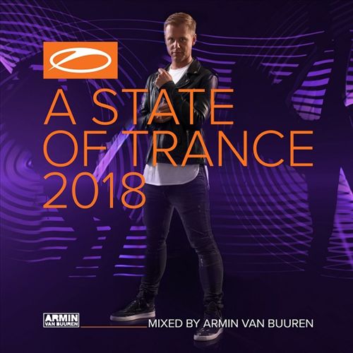 State of Trance 2018 cover art