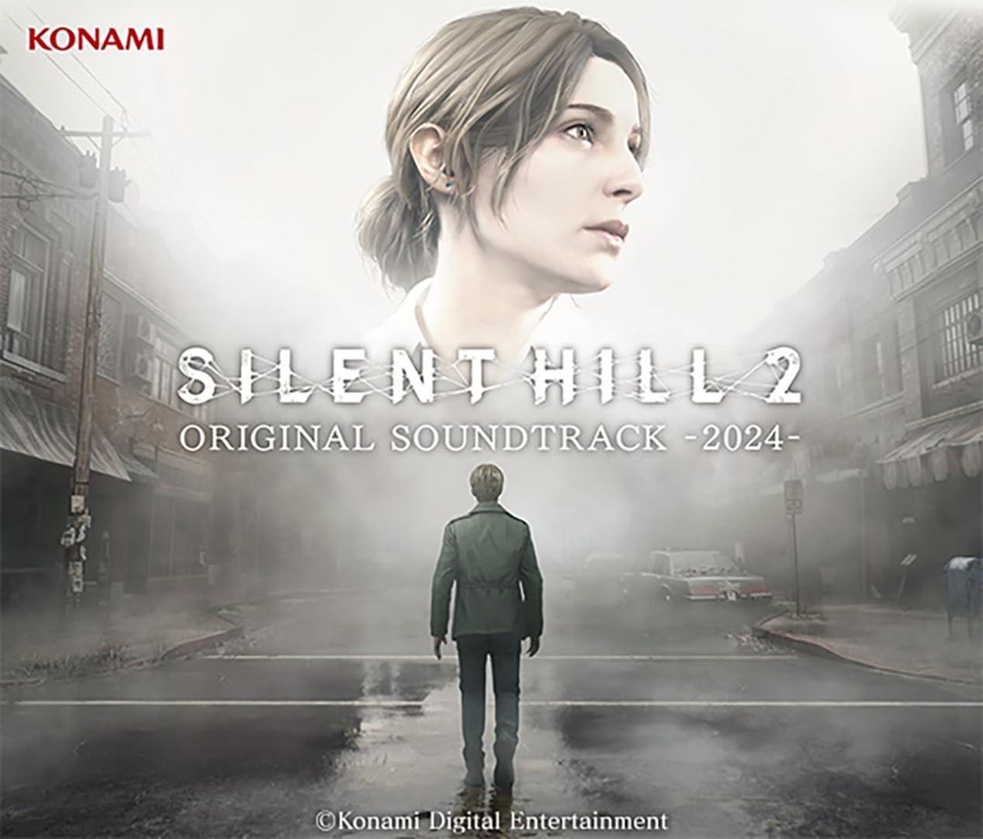 Silent Hill 2 [Original Video Game Soundtrack] cover art