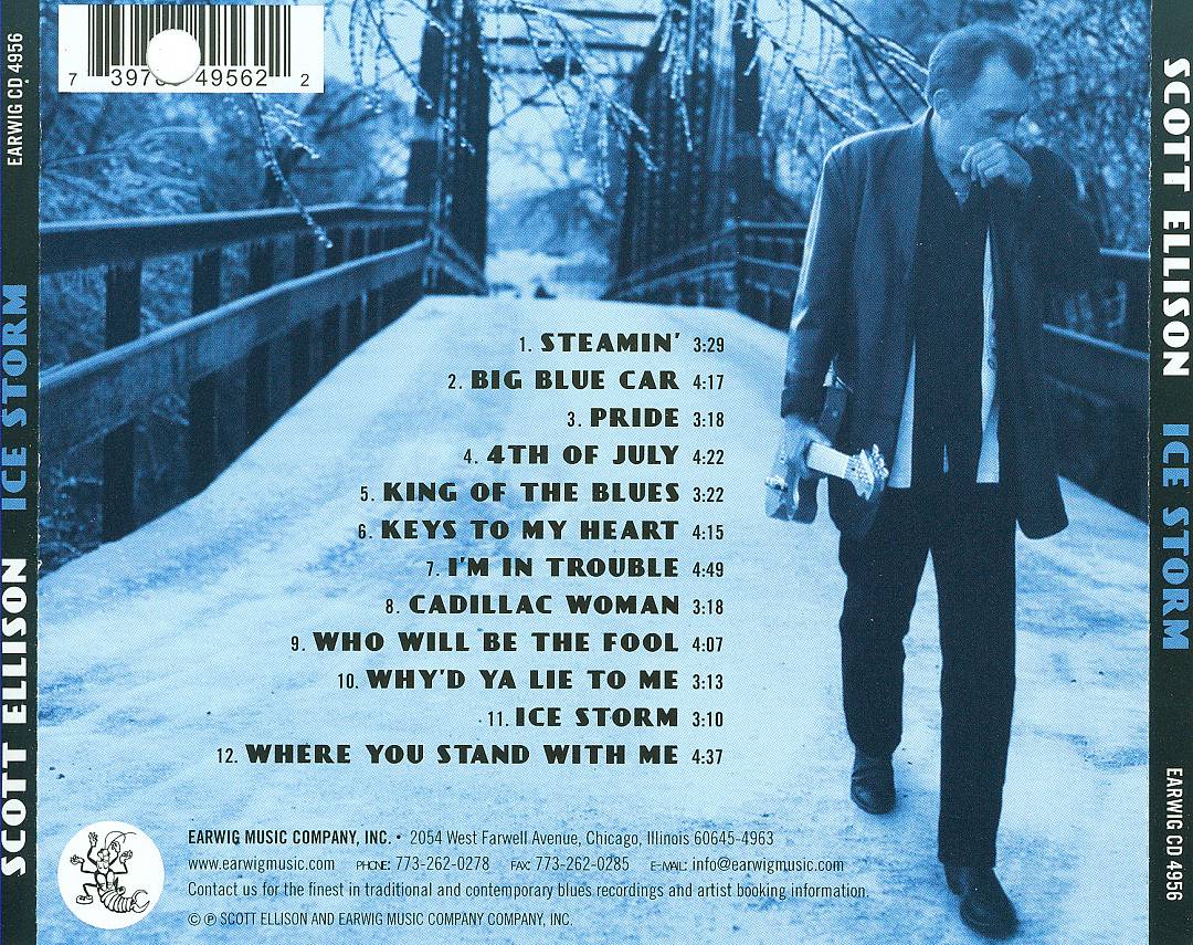 Ice Storm cover art