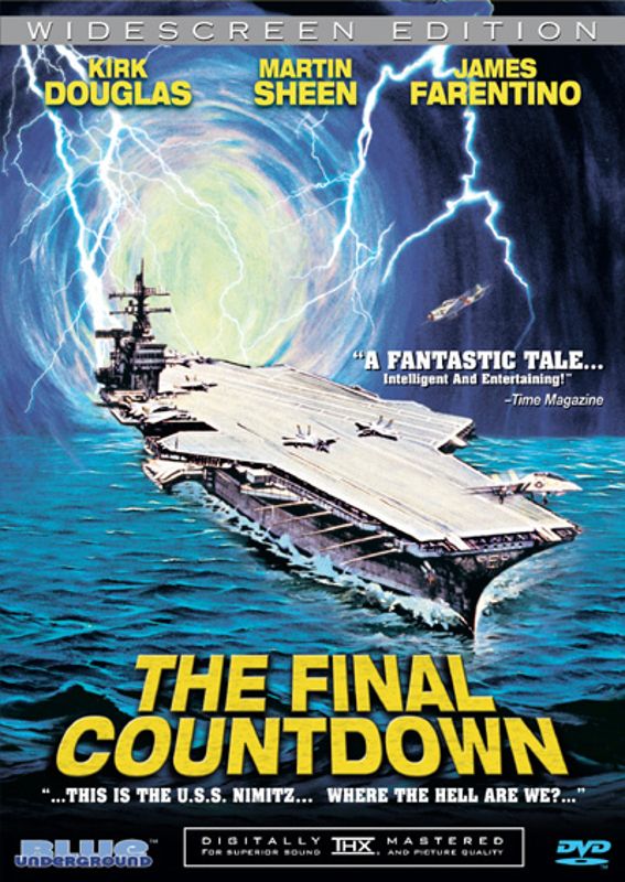 Final Countdown [WS] cover art