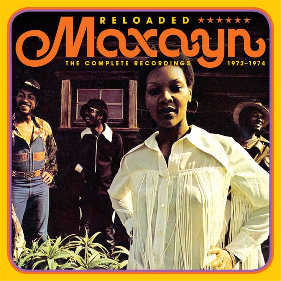 Reloaded: The Complete Recordings 1972-1974 cover art