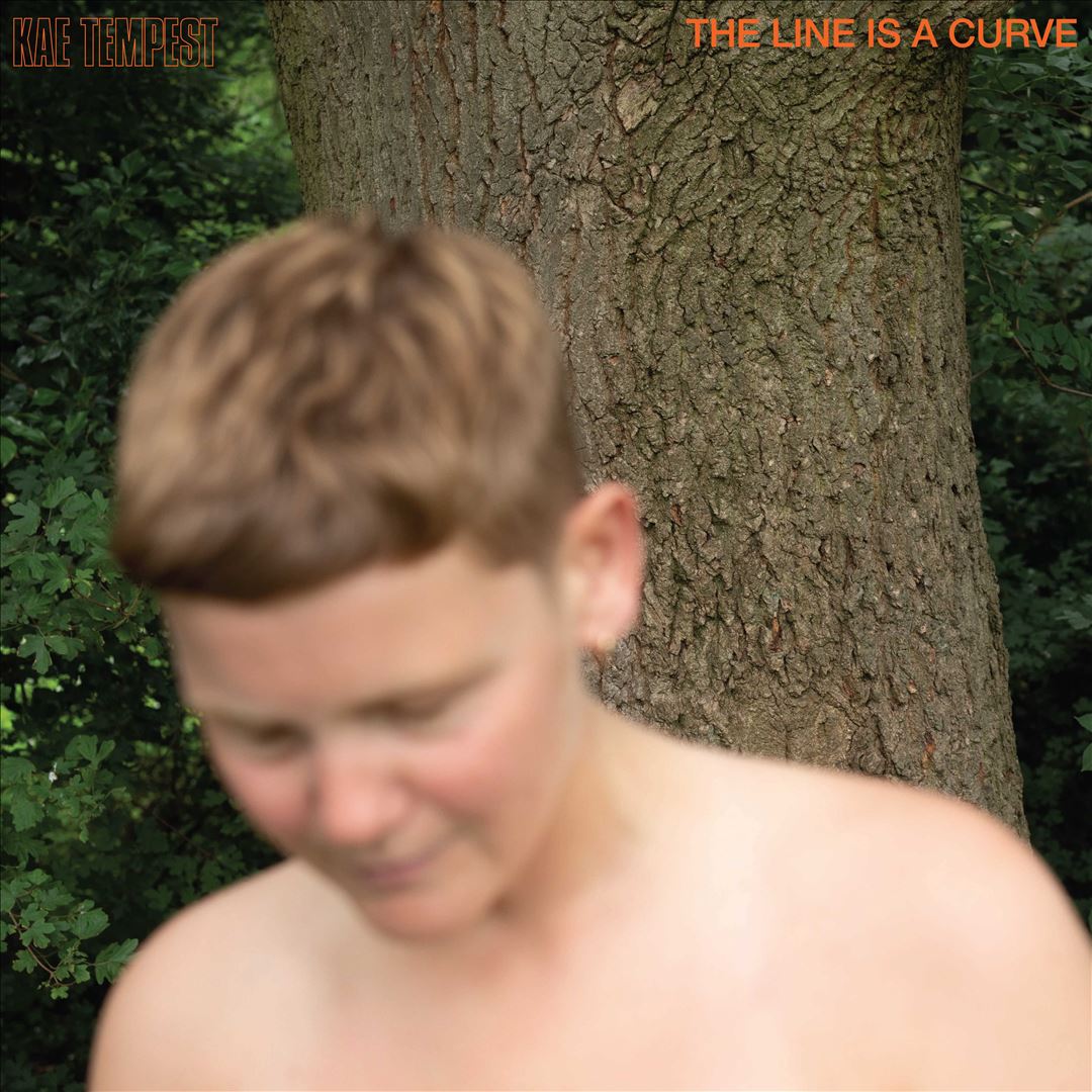 Line Is a Curve cover art