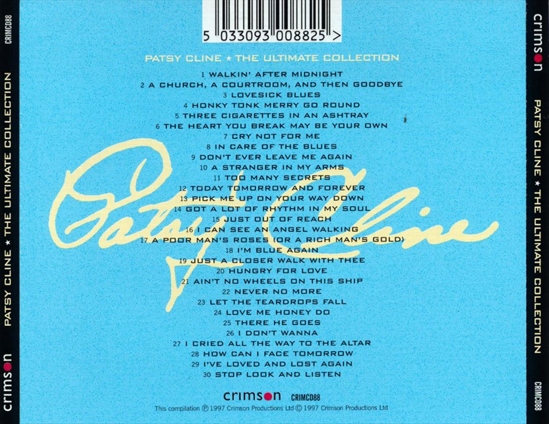 Ultimate Collection [Crimson] cover art