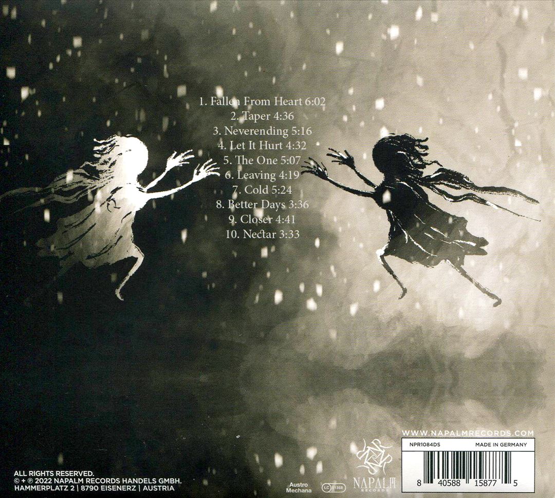 Nectar cover art