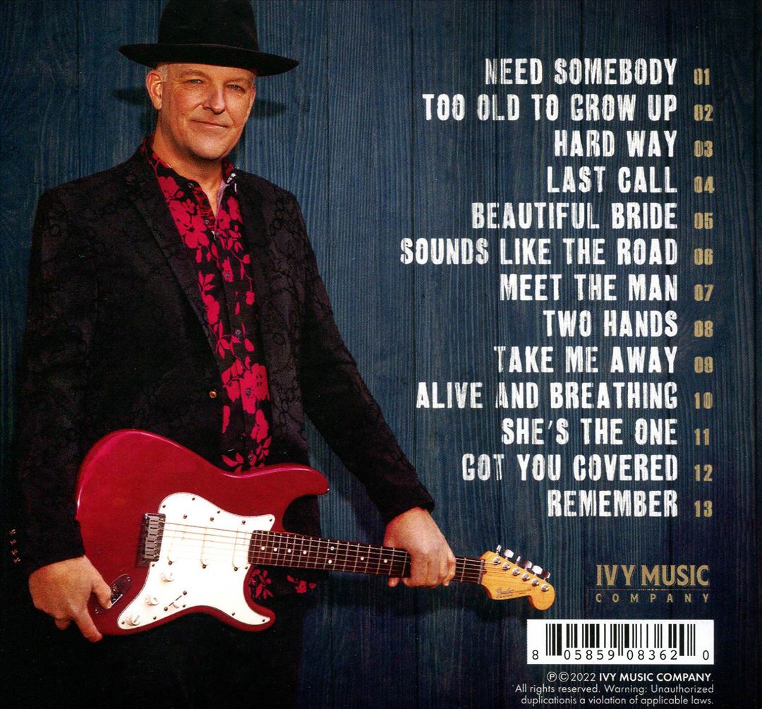 Ten cover art