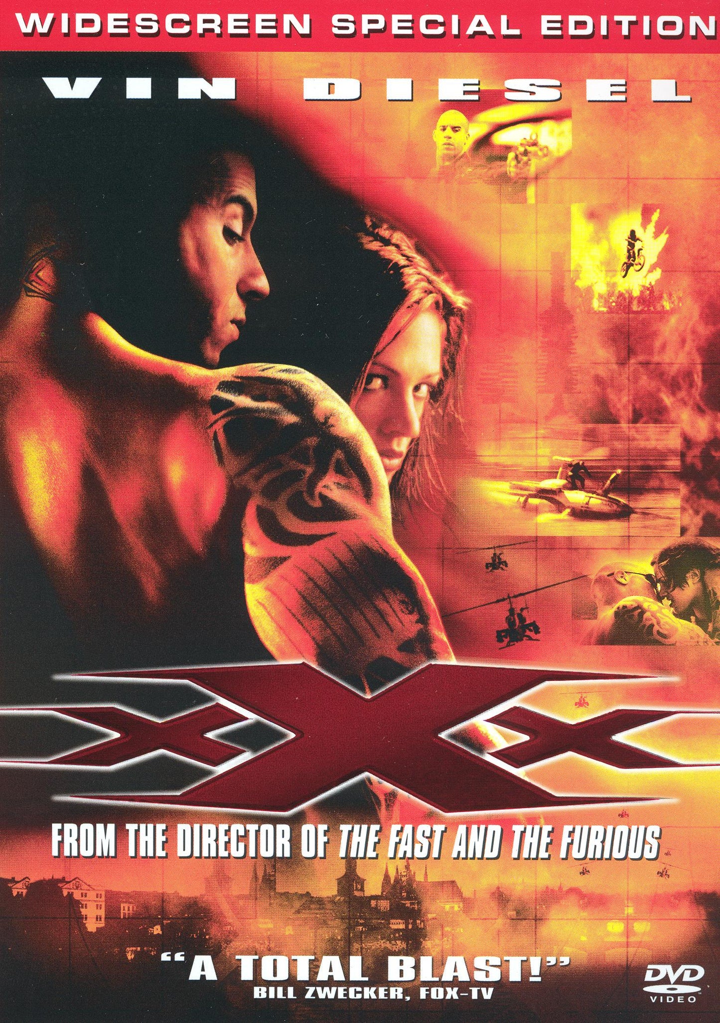 XXX [WS Special Edition] cover art