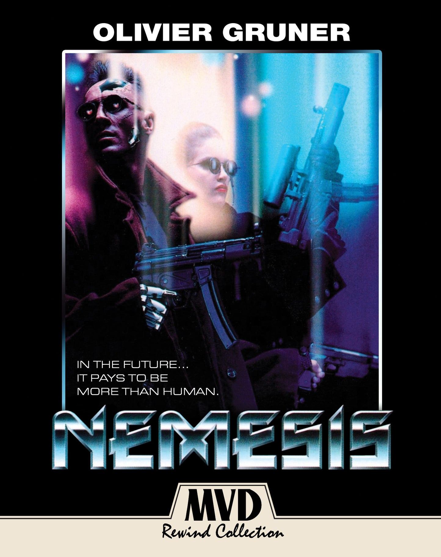 Nemesis [Blu-ray/DVD] cover art