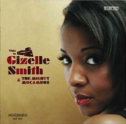 This Is Gizelle Smith & the Mighty Mocambos cover art