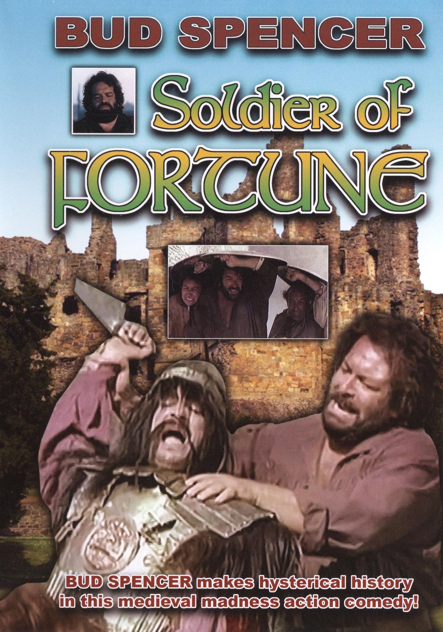Soldier of Fortune cover art