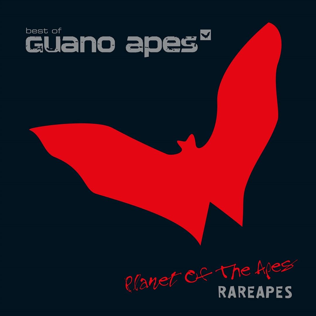 Planet of the Apes: Rareapes cover art