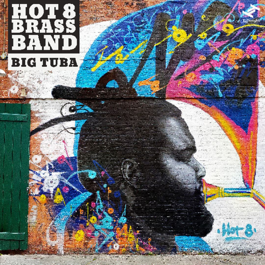 Big Tuba cover art