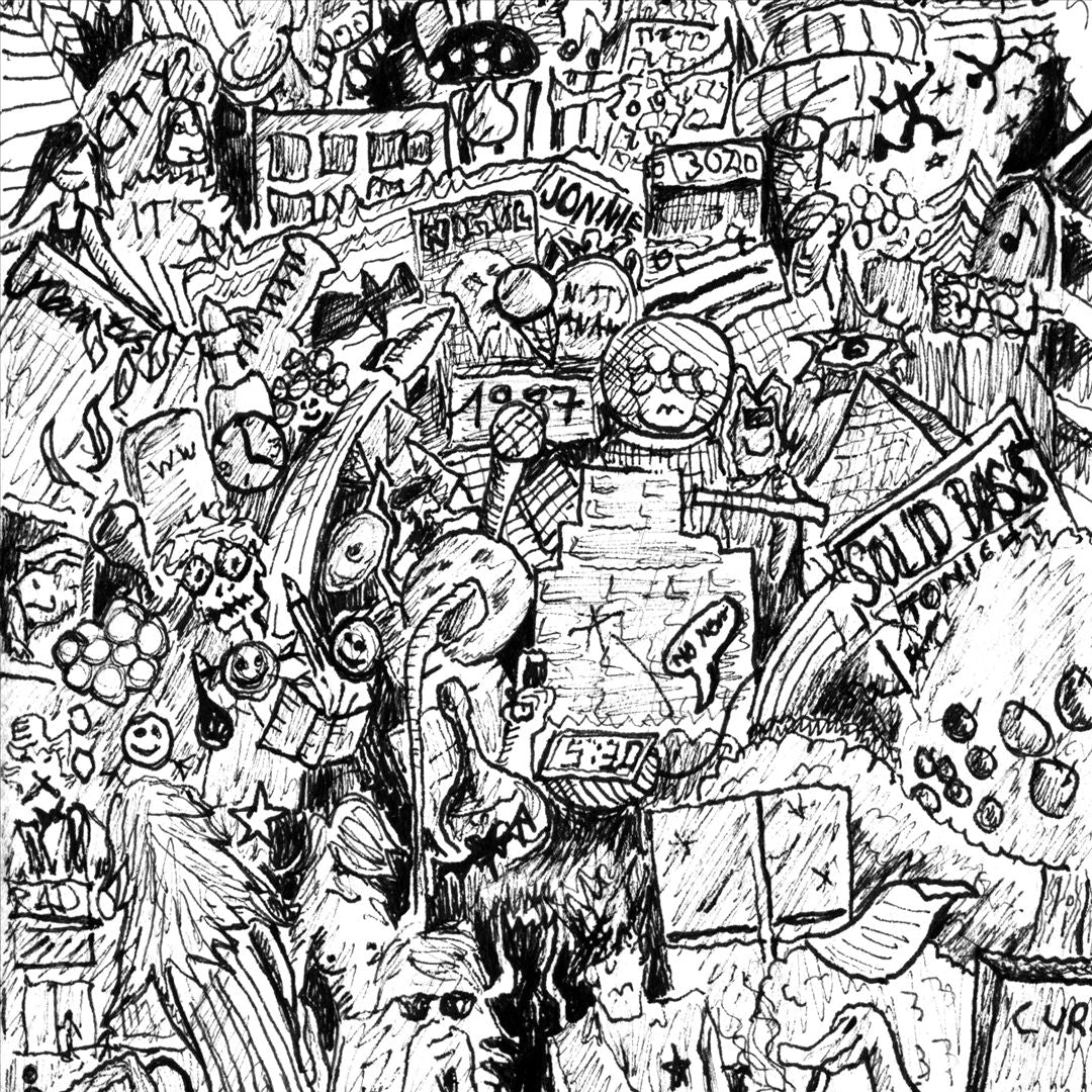 Sofarnopolis cover art