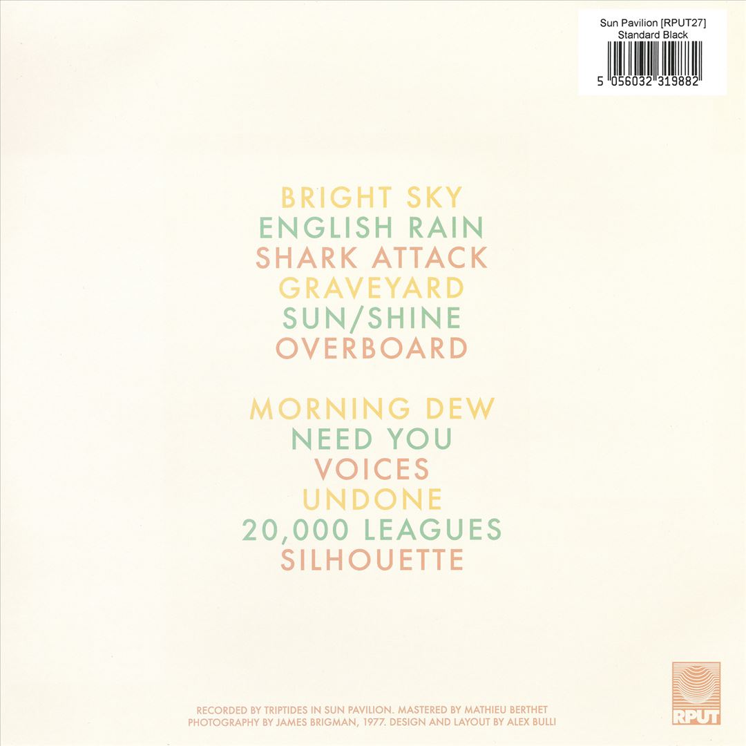 Sun Pavilion cover art