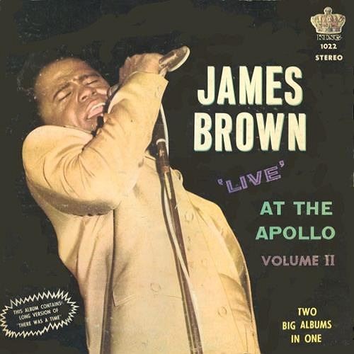 Live at the Apollo Vol. 2 [Limited Edition] cover art