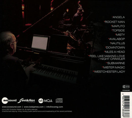 Feel Like Making Live! [Mqa-CD] cover art