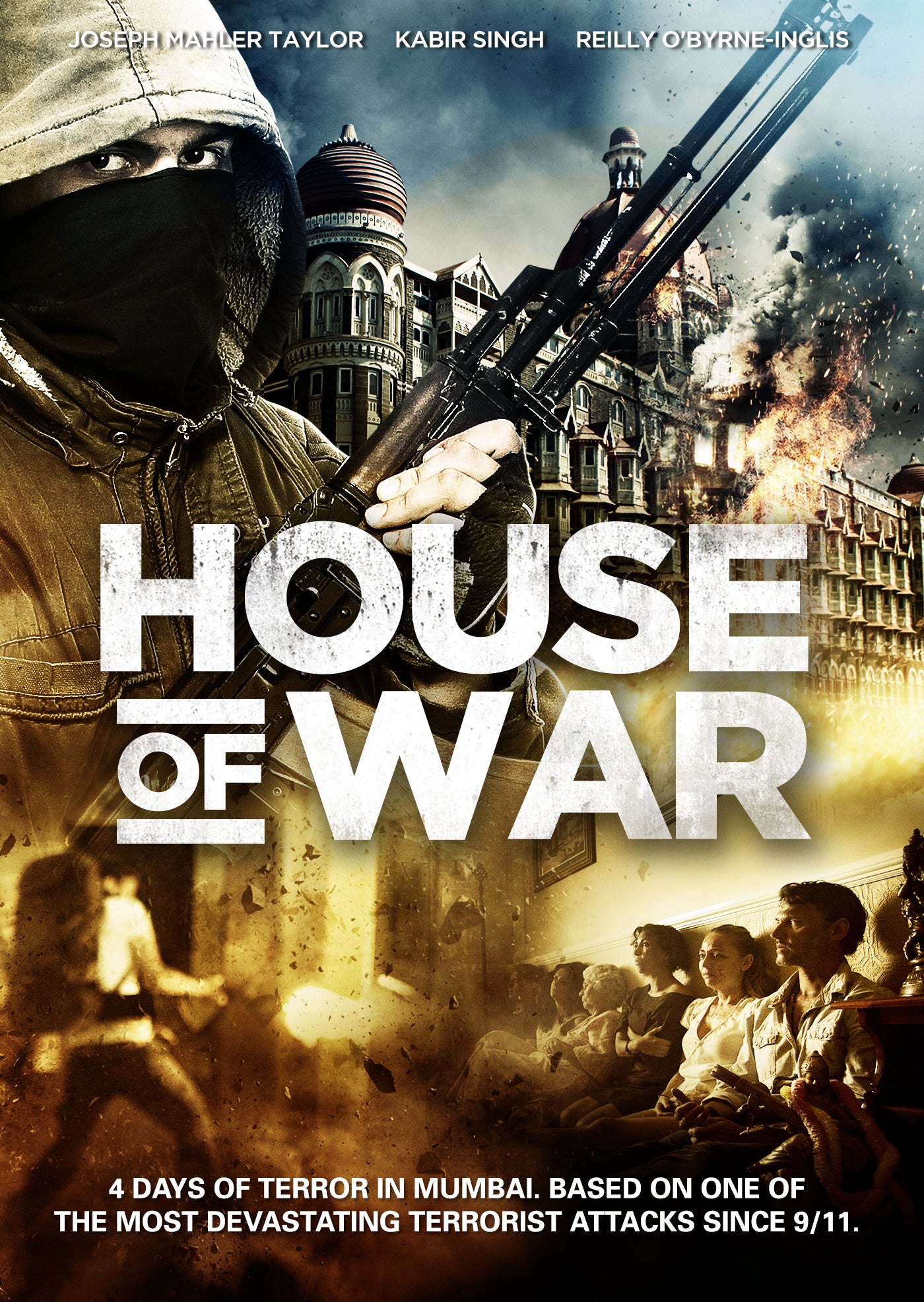 House of War cover art