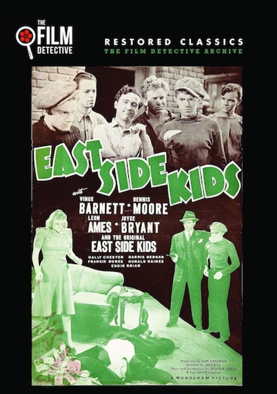 East Side Kids cover art