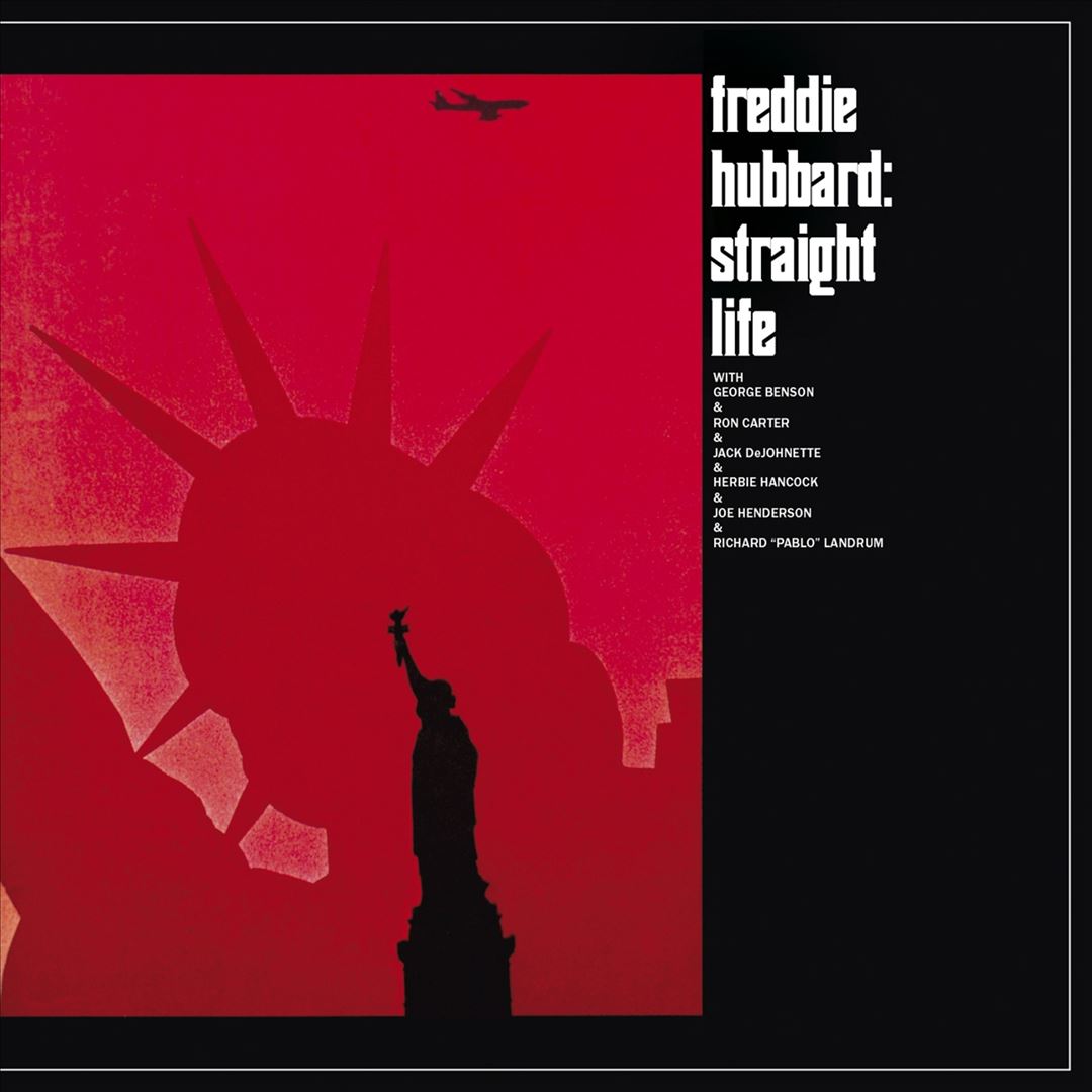 Straight Life cover art