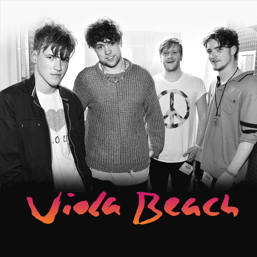 Viola Beach cover art