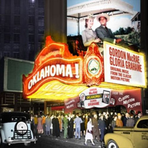 Oklahoma! [MCA/Capitol] cover art