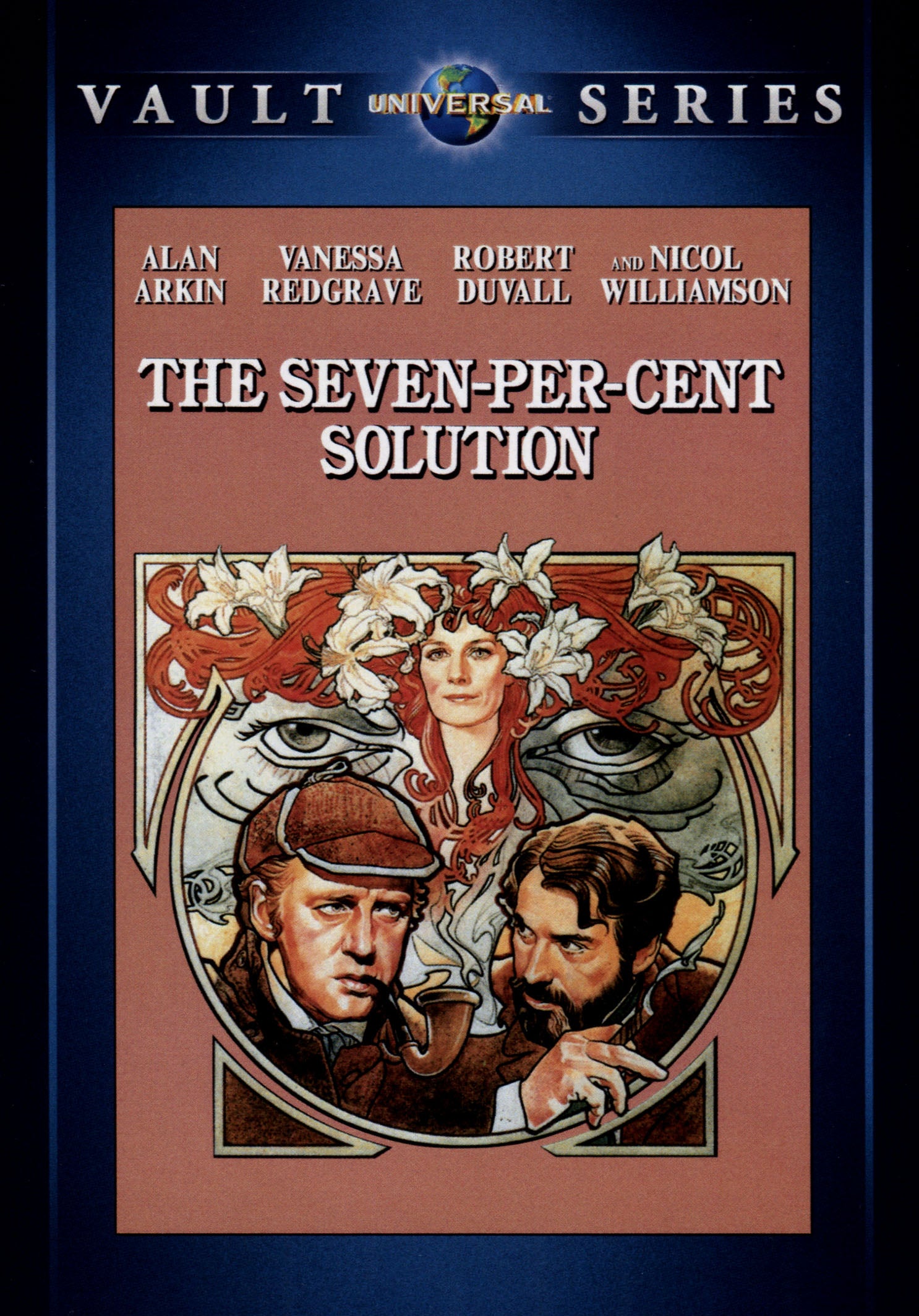 Seven-Per-Cent Solution cover art