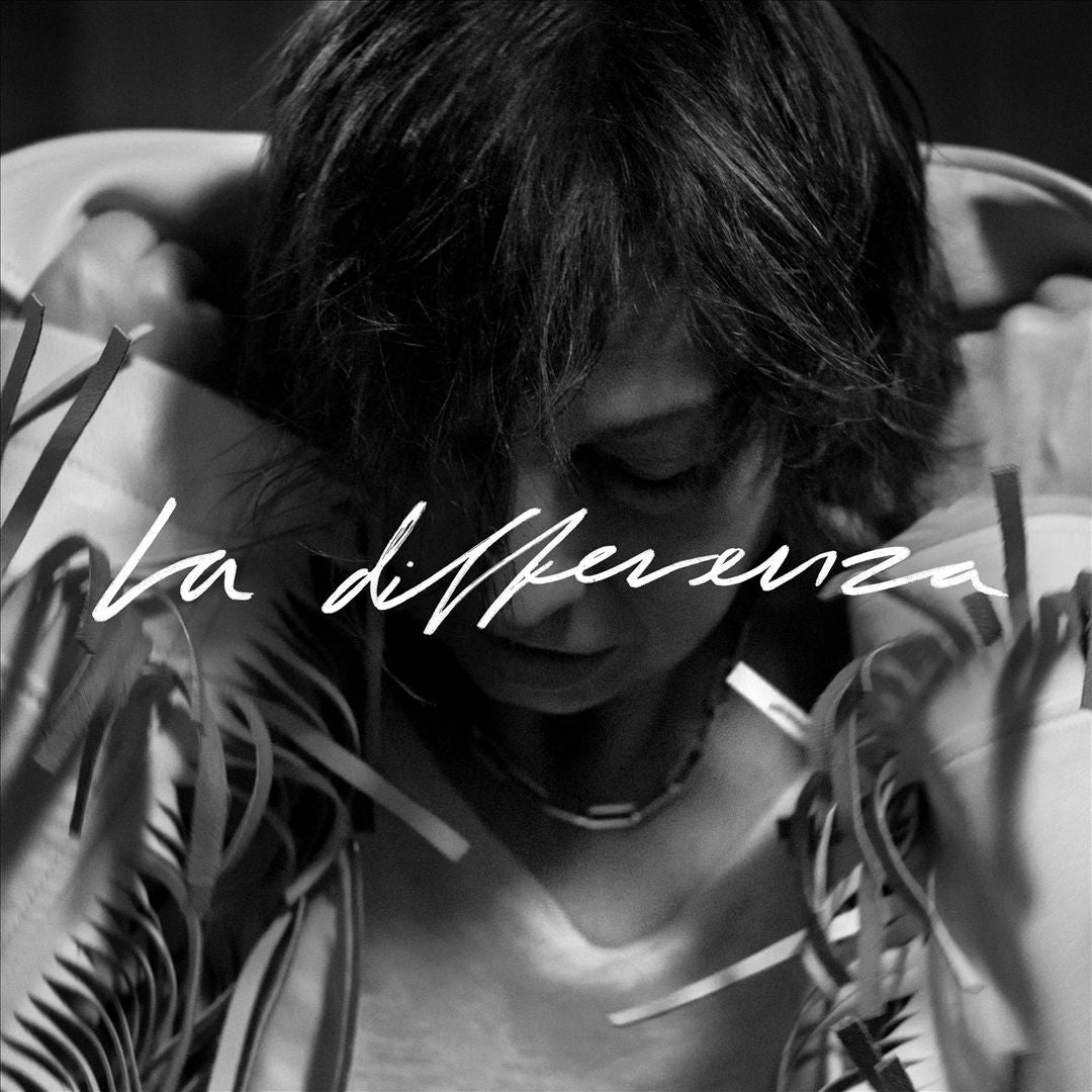 differenza cover art