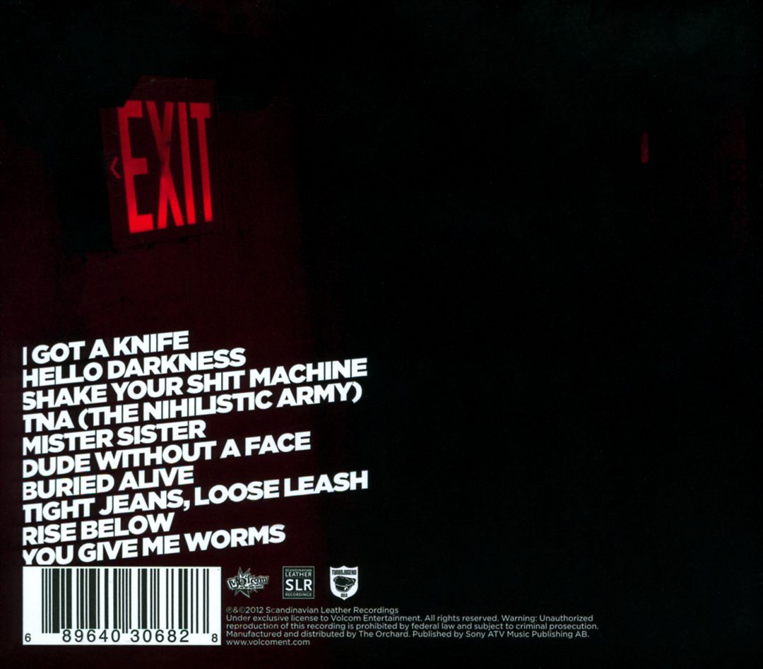Sexual Harassment cover art
