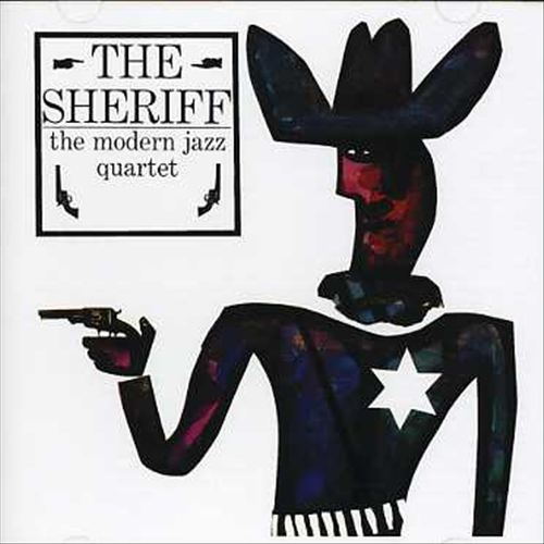 Sheriff cover art