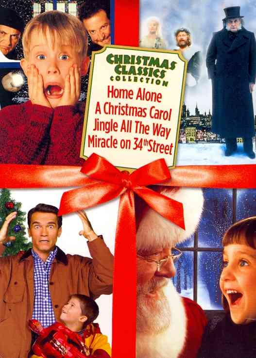Christmas Classics - Box Set cover art