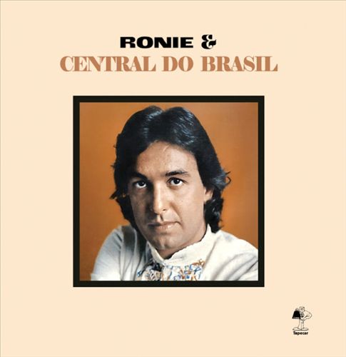 Ronie & Central do Brasil [LP] cover art