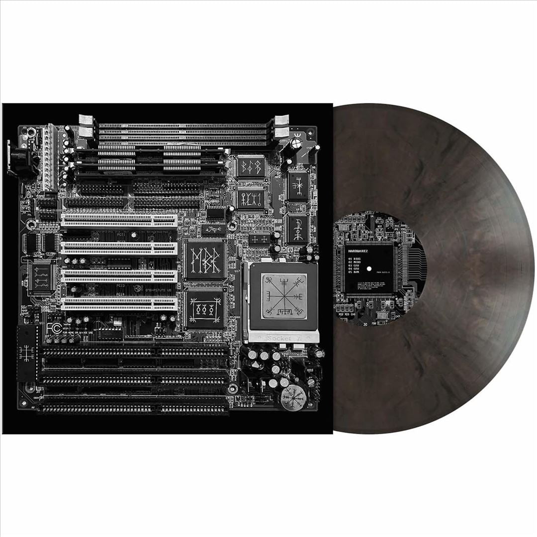 Hardwarez cover art