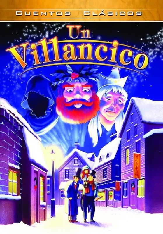 Villancico cover art