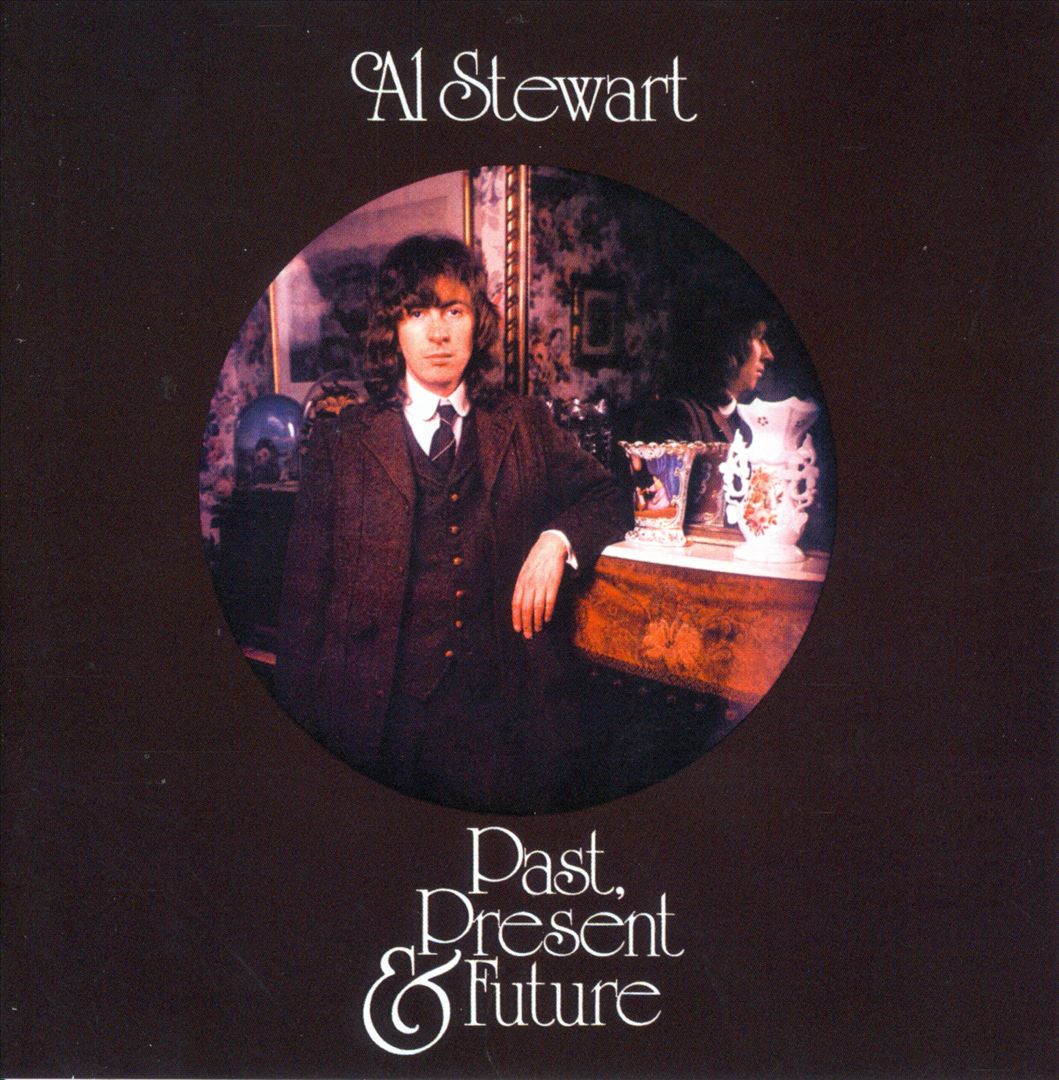 Past, Present & Future [Remastered & Expanded Edition] cover art