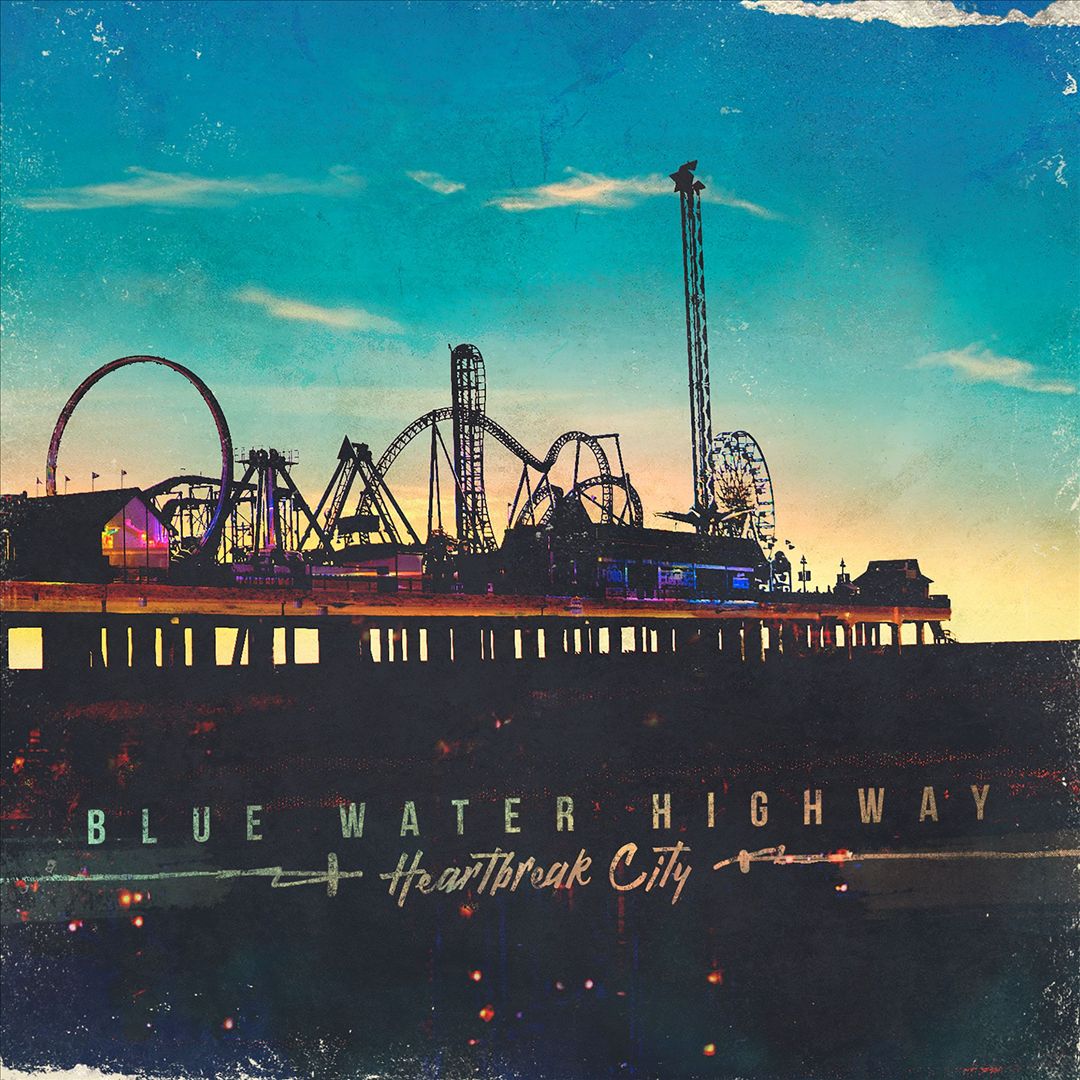 Heartbreak City cover art